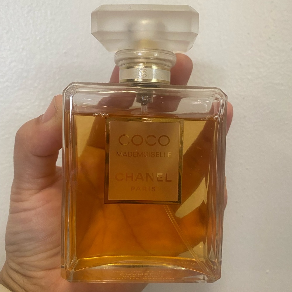 Chanel Parfum: Coco Mademoiselle
